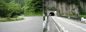 岩滝トンネル
