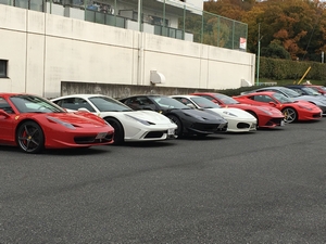 Ferrari Club Japan
