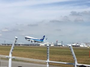 運航乗務員訓練生誕生