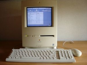 Macintosh カラクラ