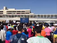 名古屋シティマラソン2014参加