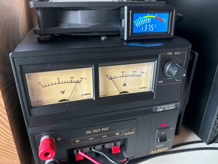 デジタル温度計