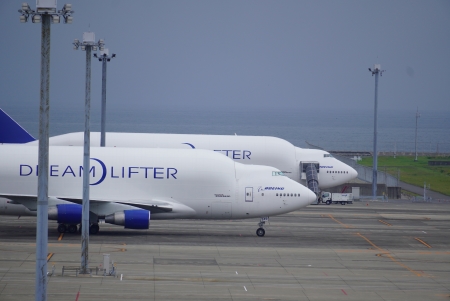 2 X Dream Lifter