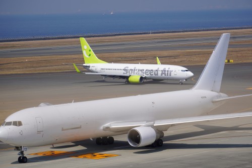 セントレア20250321