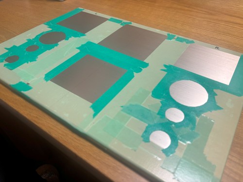 穴あけ加工本番002