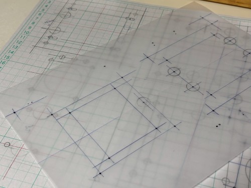 穴あけ加工本番001