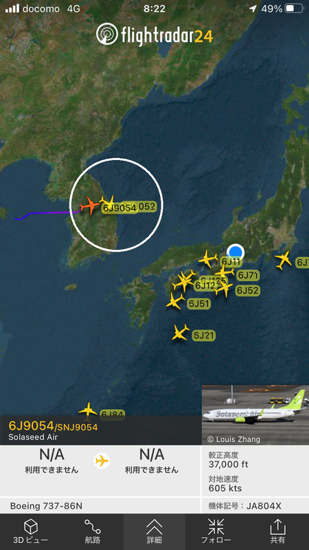 フェリーフライト