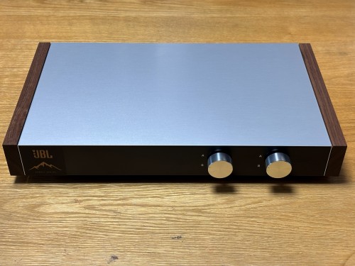 自作オーディオセレクタ