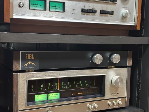 自作オーディオセレクタ